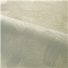 Casamance|Wallpaper exclusive abstract interlaced light green and gold|Living Room