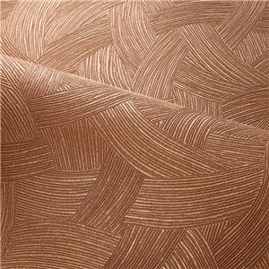 Elitis|Oriental silk wallpaper in white with textile texture|Wallpaper 2