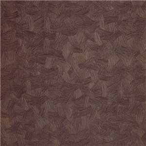 Casamance|Geometrische Tapete grün künstlerischer Herbin-Stil|Abstrakt