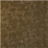 Casamance|Papel pintado premium entrelazado abstracto negro y dorado|Salón