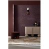 Casamance|Wallpaper elegant abstract interlaced copper exclusive design|Wallpaper