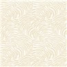 Casamance|Papier peint de luxe fougères blanc et doré|Papier Peint