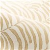 Casamance|Wallpaper luxury ferns white and gold|Wallpaper