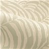 Casamance|Moderne Tapete Farne weiß-grün exklusives Design|Tapeten