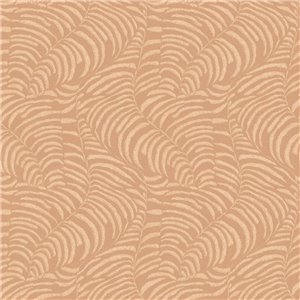 Casamance|Moderne Tapete Farne weiß-grün exklusives Design|Tapeten