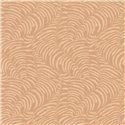 Casamance|Zeitgenössische Tapete Farne braun anspruchsvoll|Tapeten