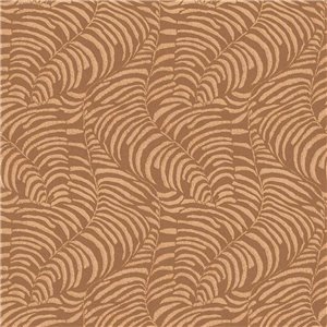 Casamance|Moderne Tapete Farne weiß-grün exklusives Design|Tapeten