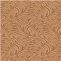 Casamance|Papel pintado de lujo helechos marrón y beige diseño elegante|Papel Pintado