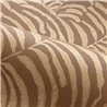 Casamance|Luxus Tapete Farne braun-beige edles Design|Tapeten