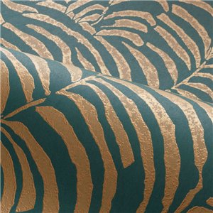 Grandeco|Modern ethnic circles light beige wallpaper|Wallpaper 2