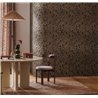 Casamance|Exklusive Tapete Farne schwarz-gold zeitgenössisch|Tapeten
