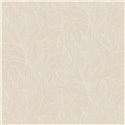 Casamance|Papel pintado floral elegante beige y blanco alta gama|Papel Pintado