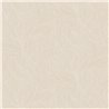 Casamance|Papier peint floral élégant beige et blanc haut de gamme|Papier Peint