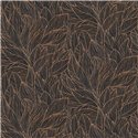 Casamance|Wallpaper modern black and gold exclusive finish|Wallpaper