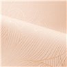 Casamance|Wallpaper floral sophisticated pink and gold metallic shine|Wallpaper