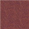 Casamance|Florale elegante Tapete violett-gold moderner Stil|Tapeten