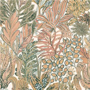 Eijffinger|Papier peint enfant confettis multicolores|Papier Peint