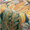 Casamance|Papier peint fleurs de jardin multicolore|Papier Peint