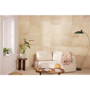 Casamance|Wandbild Berglandschaft asiatische Kunst grau blau|Wandbild 2