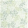Caselio|Papier peint floral pour chambre avec motif de feuilles|Floral