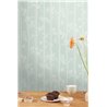 Caselio|Wallpaper with autumn trees, minimalist engraving style|Floral