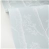 Caselio|Wallpaper with autumn trees, minimalist engraving style|Floral