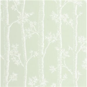 Casamance|Wallpaper linen off-white|Wallpaper