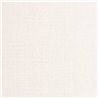 Caselio|Papier peint minimaliste effet raphia blanc|Papier Peint