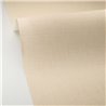 Caselio|Papier peint semi-uni effet raphia beige|Papier Peint