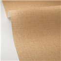 Caselio|Papel pintado efecto rafia beige atemporal|Imitacion Rafia
