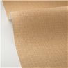 Caselio|Zeitlose beige Raphia-Effekt Tapete|Raffiaimitation