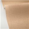Caselio|Light brown raffia wallpaper with texture|Raffia Imitation
