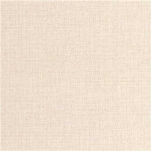 Casadeco|Beige muslin fabric wallpaper with texture|Beige