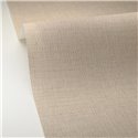 Caselio|Papier peint effet raphia gris taupe|Papier Peint