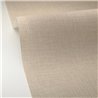 Caselio|Taupe Raphia-Effekt Tapete|Tapeten