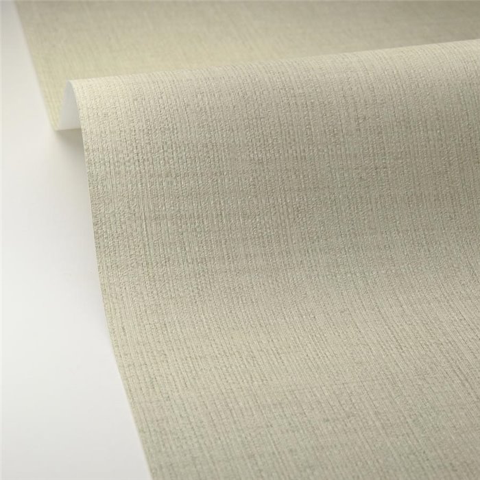 Papel pintado rafia verde agua texturizado - Caselio Matieres 105977000