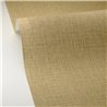 Caselio|Papier peint effet raphia vert kaki avec texture|Imitation Raphia