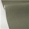 Caselio|Moss green raffia wallpaper with texture|Raffia Imitation