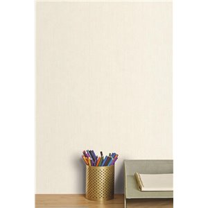 Caselio|Green natural sisal fiber wallpaper|Raffia Imitation 2