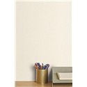 Caselio|Natural fiber wallpaper in cream white|Wallpaper