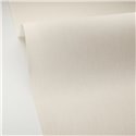 Caselio|Papier peint en fibres naturelles blanc crème|Papier Peint