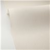 Caselio|Natural fiber wallpaper in cream white|Wallpaper