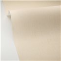 Caselio|Plain wallpaper with light beige natural fiber effect|Wallpaper