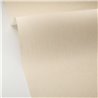 Caselio|Plain wallpaper with light beige natural fiber effect|Wallpaper
