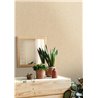 Caselio|Papier peint imitation fibres naturelles tons beige|Imitation Raphia