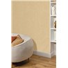 Caselio|Living room wallpaper with natural fiber effect|Raffia Imitation