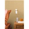 Caselio|Bedroom wallpaper imitating natural fibers|Wallpaper