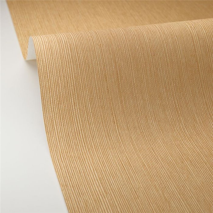 Caselio|Papel pintado imitación fibras naturales para dormitorio|Papel Pintado