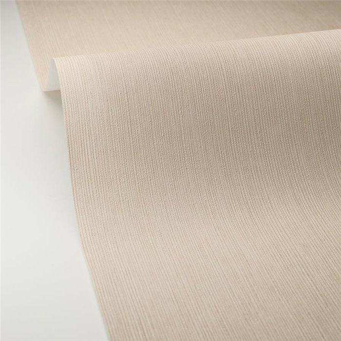 Caselio|Papier peint pour salon fibres naturelles tons clairs|Imitation Raphia