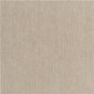 Caselio|Papel pintado marrón efecto fibra natural de sisal|Imitacion Rafia